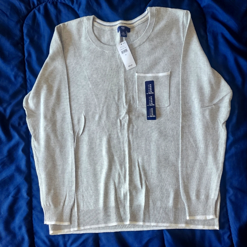 GAP Women's Gray Sweater